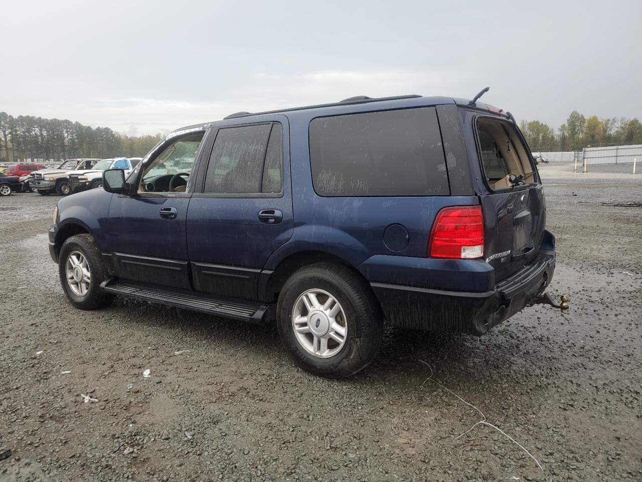 2004 Ford Expedition Xlt VIN: 1FMPU15L44LA85940 Lot: 80139484