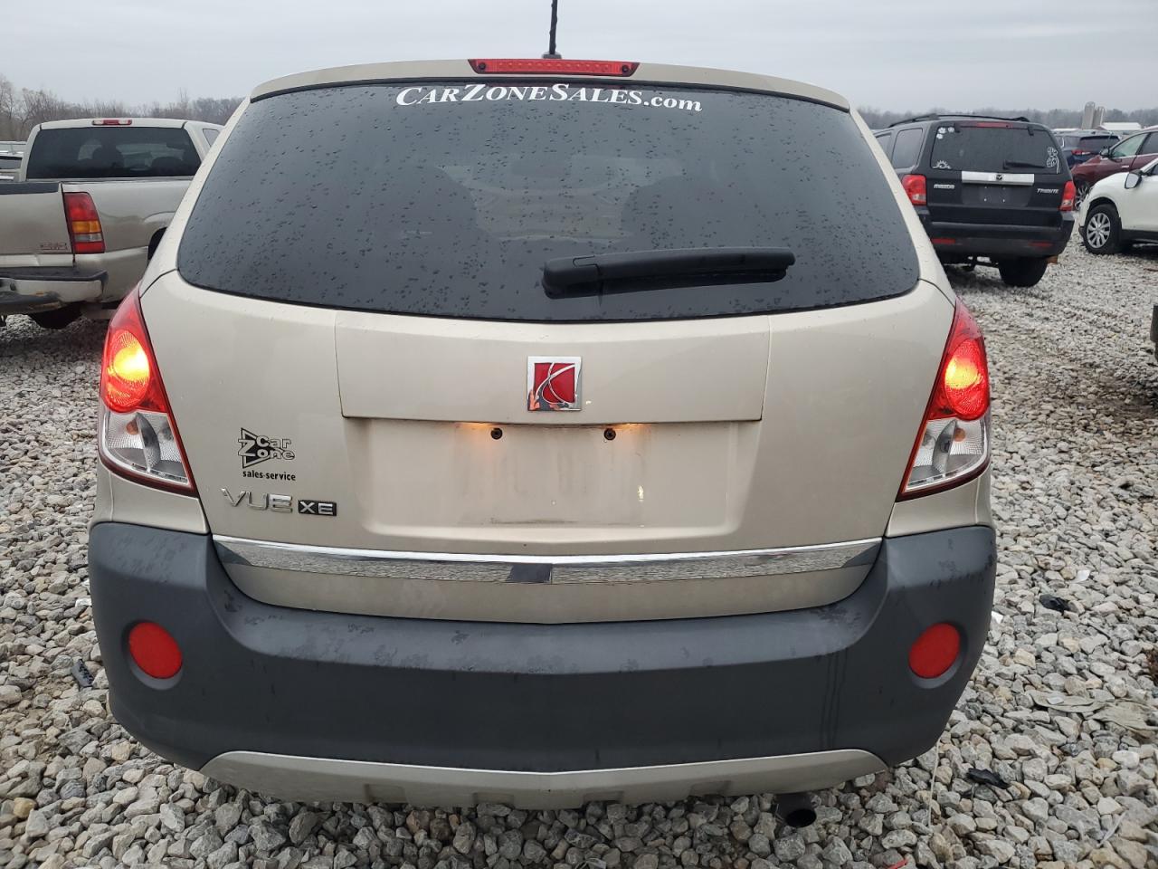 2009 Saturn Vue Xe VIN: 3GSCL33P09S579371 Lot: 81735494