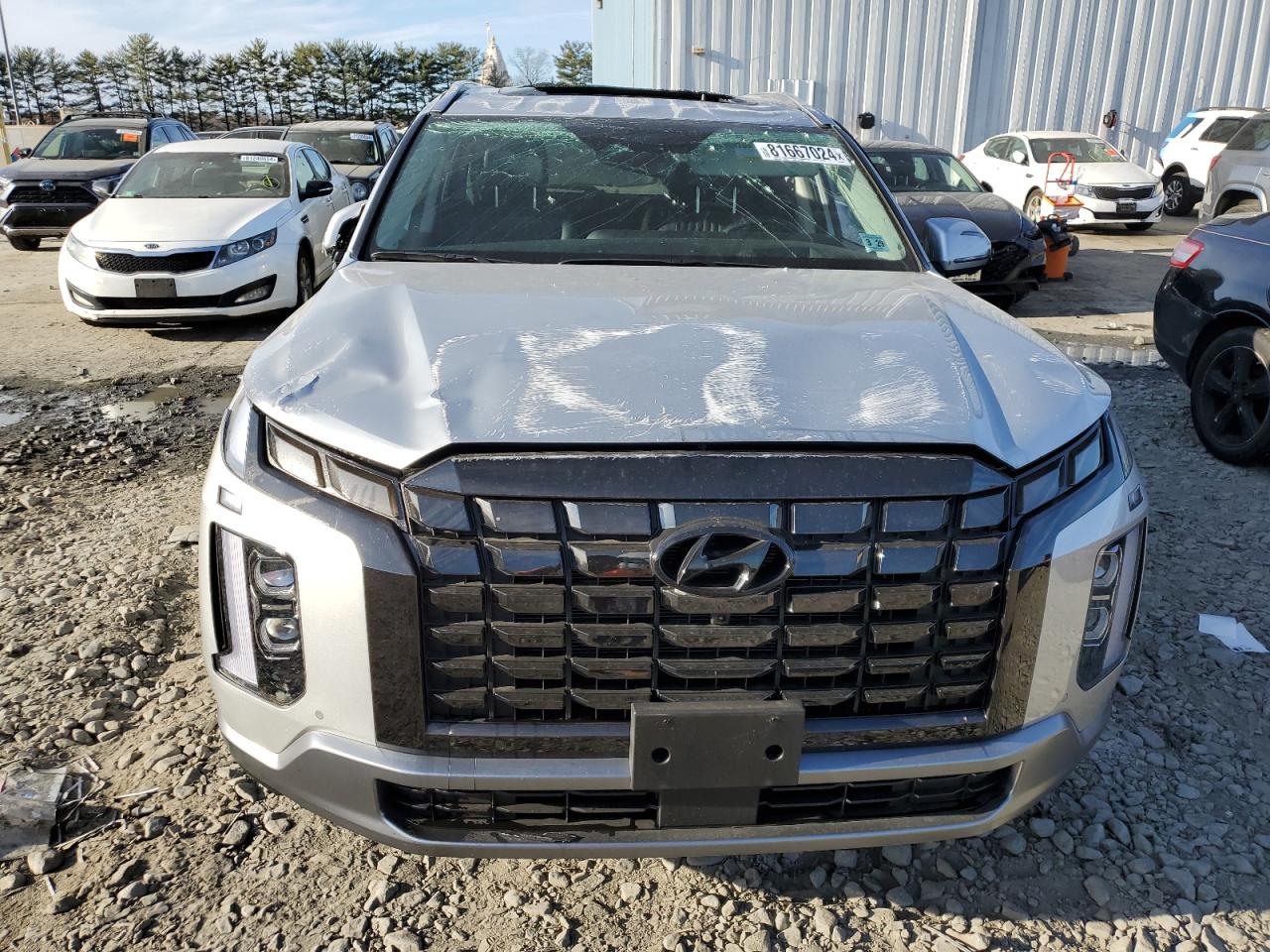 2024 Hyundai Palisade - Image 5