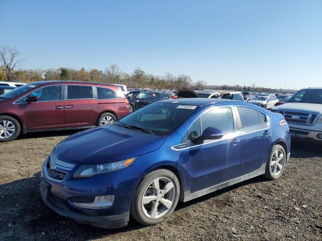  CHEVROLET VOLT 2013 Синий