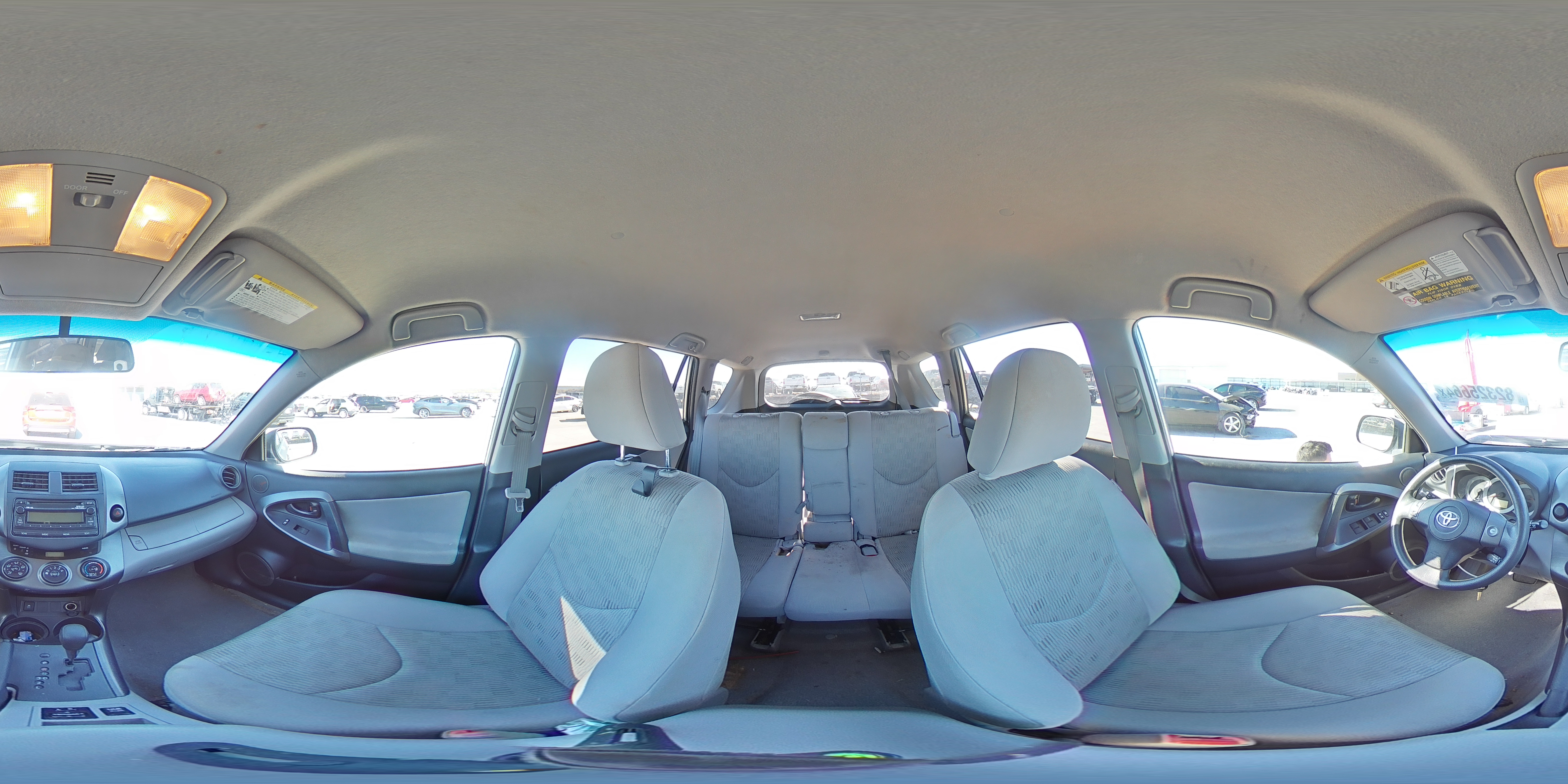 2012 Toyota RAV 4 - Image 13