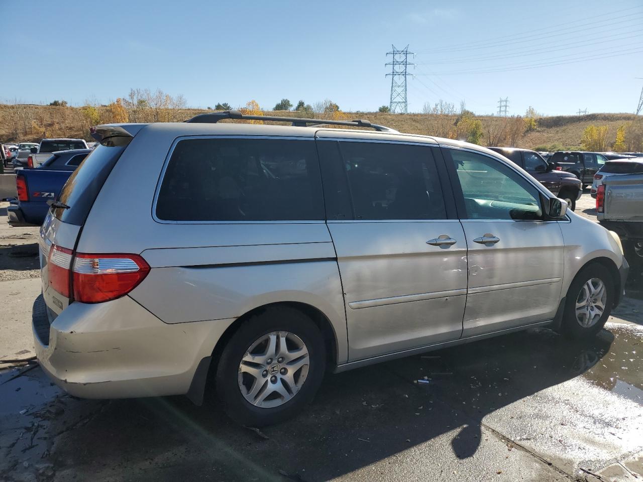 2006 Honda Odyssey - Image 3