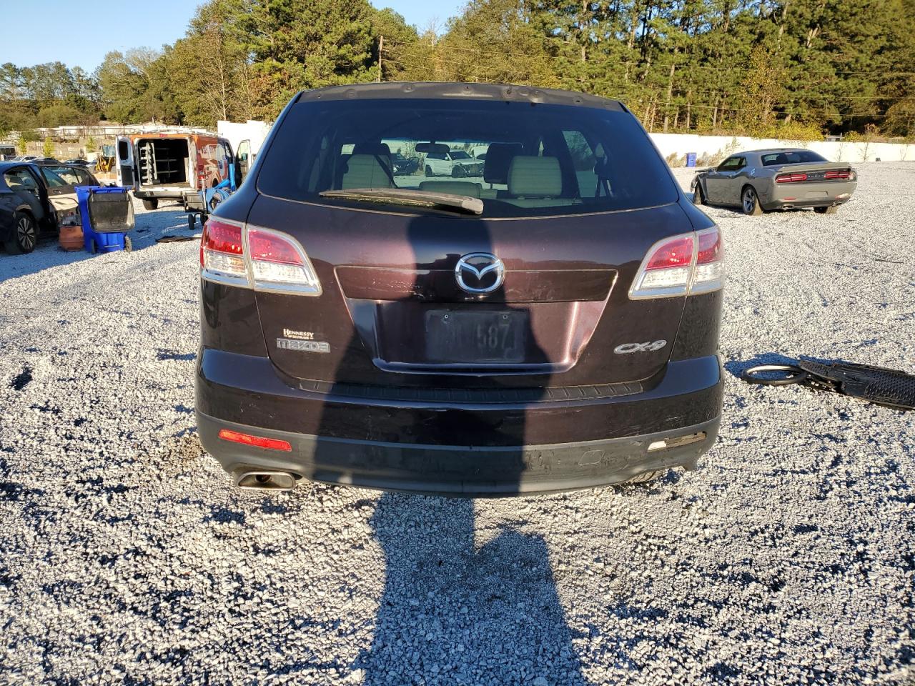 2007 Mazda CX-9 - Image 6