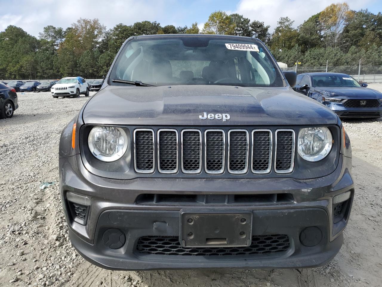 2019 Jeep Renegade - Image 5
