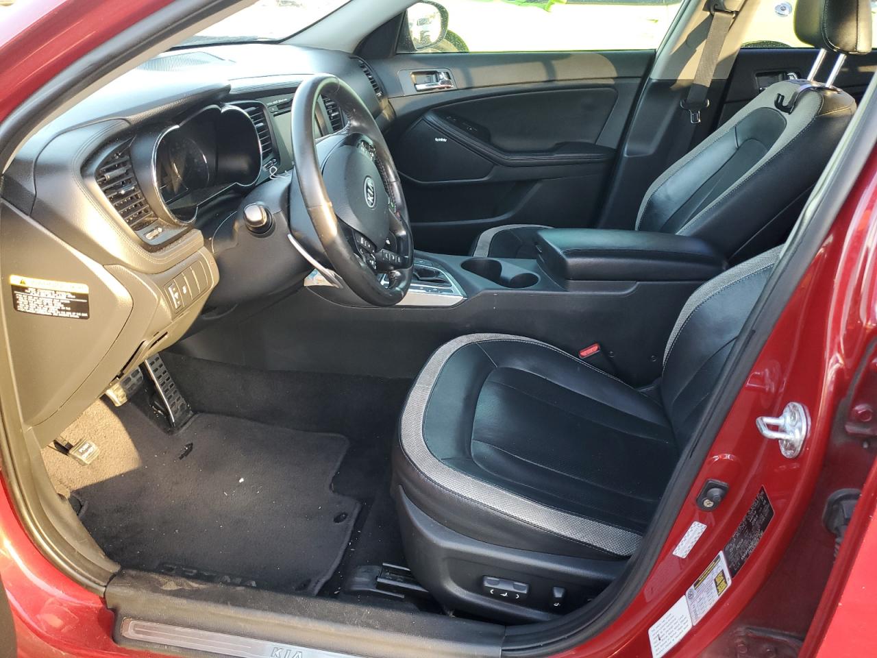 2011 Kia Optima - Image 7