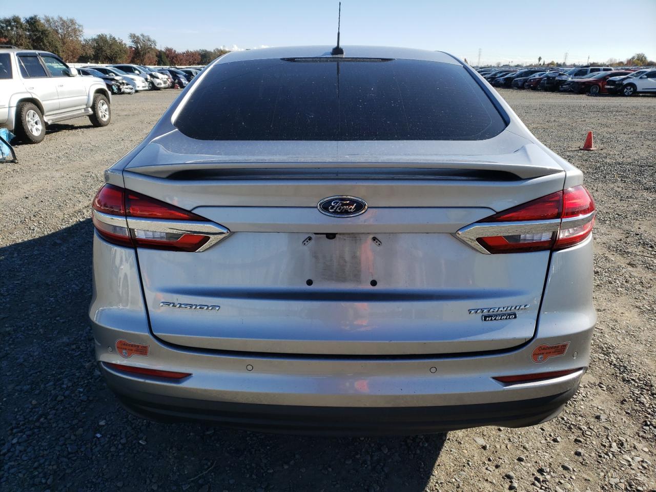 2020 Ford Fusion - Image 6