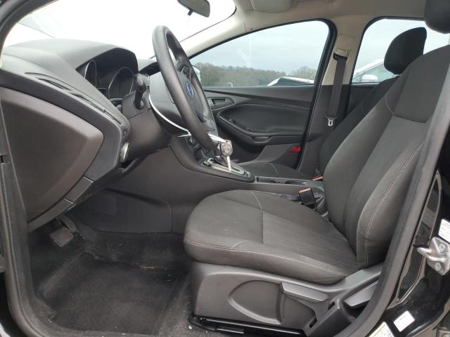 Sedans FORD FOCUS 2015 Black