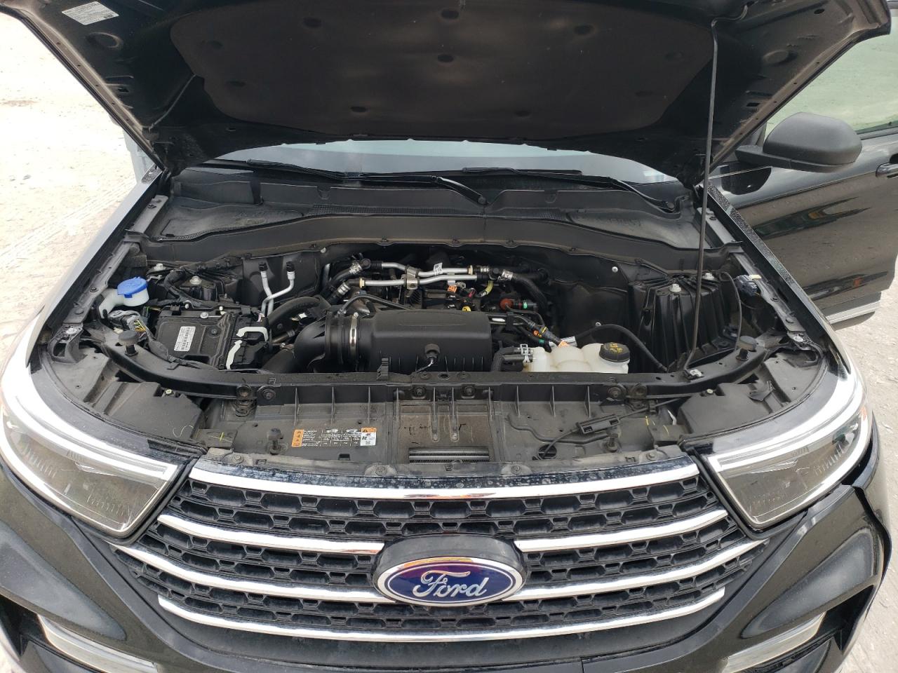 2023 Ford Explorer - Image 12