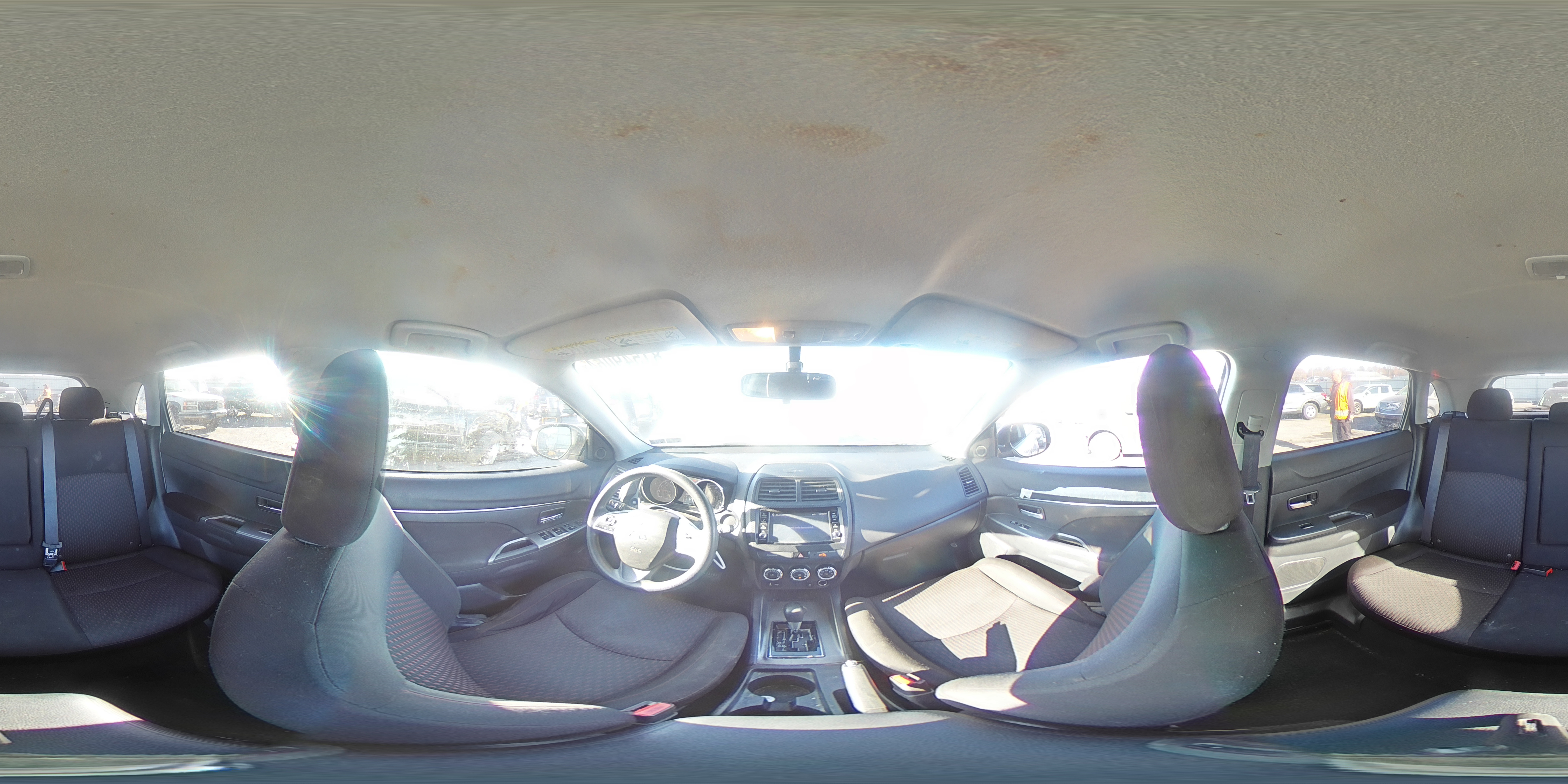 2019 Mitsubishi Outlander Sport Es VIN: JA4AP3AU9KU014309 Lot: 81549064