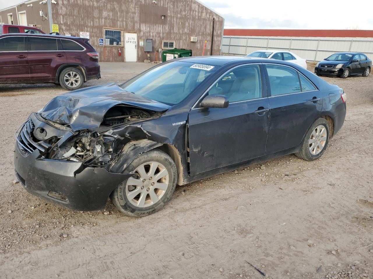 2009 Toyota Camry - Image 1