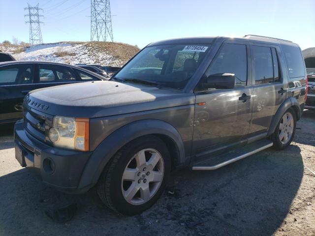 2005 Land Rover Lr3 Hse