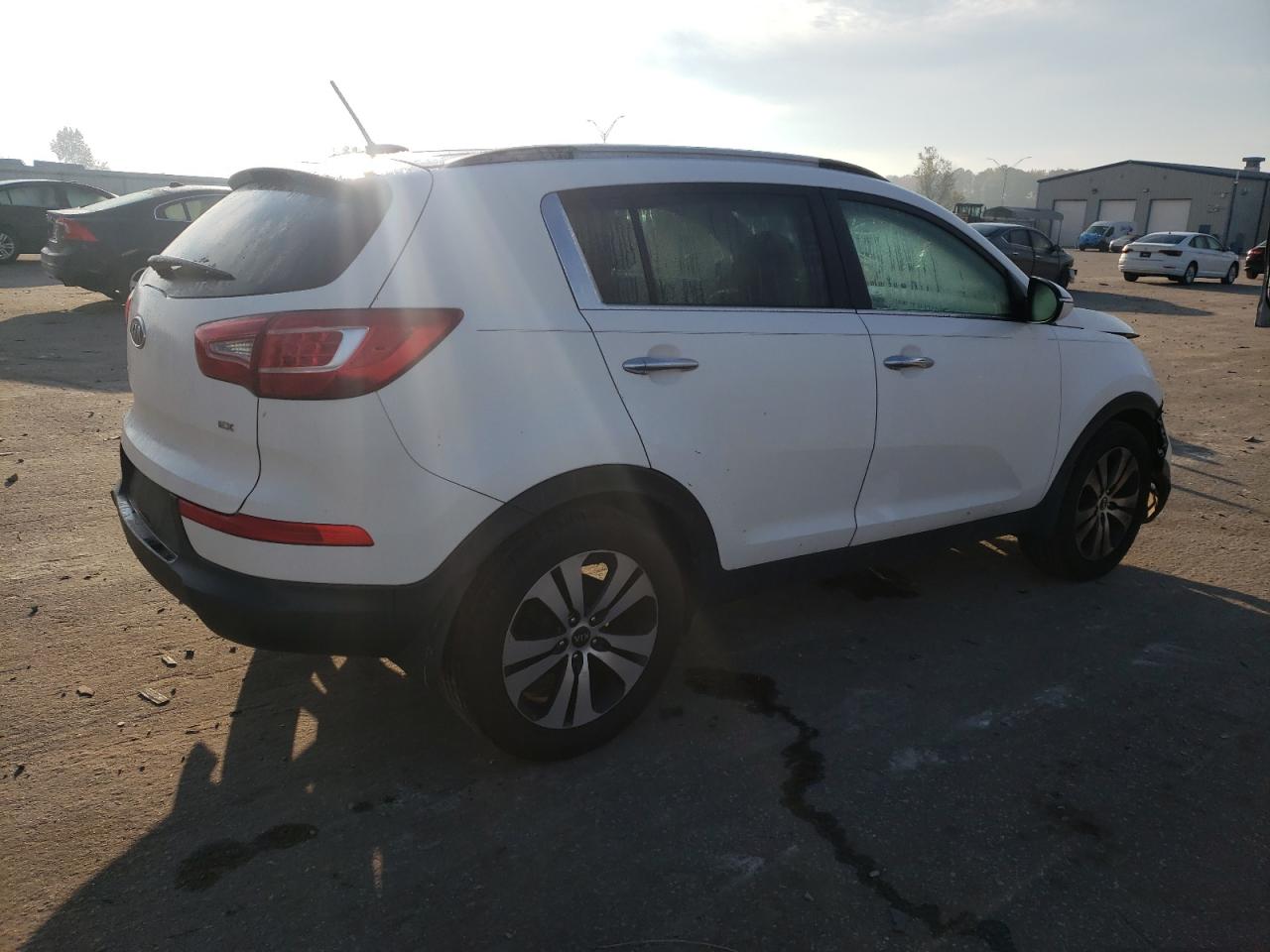 2011 Kia Sportage - Image 3