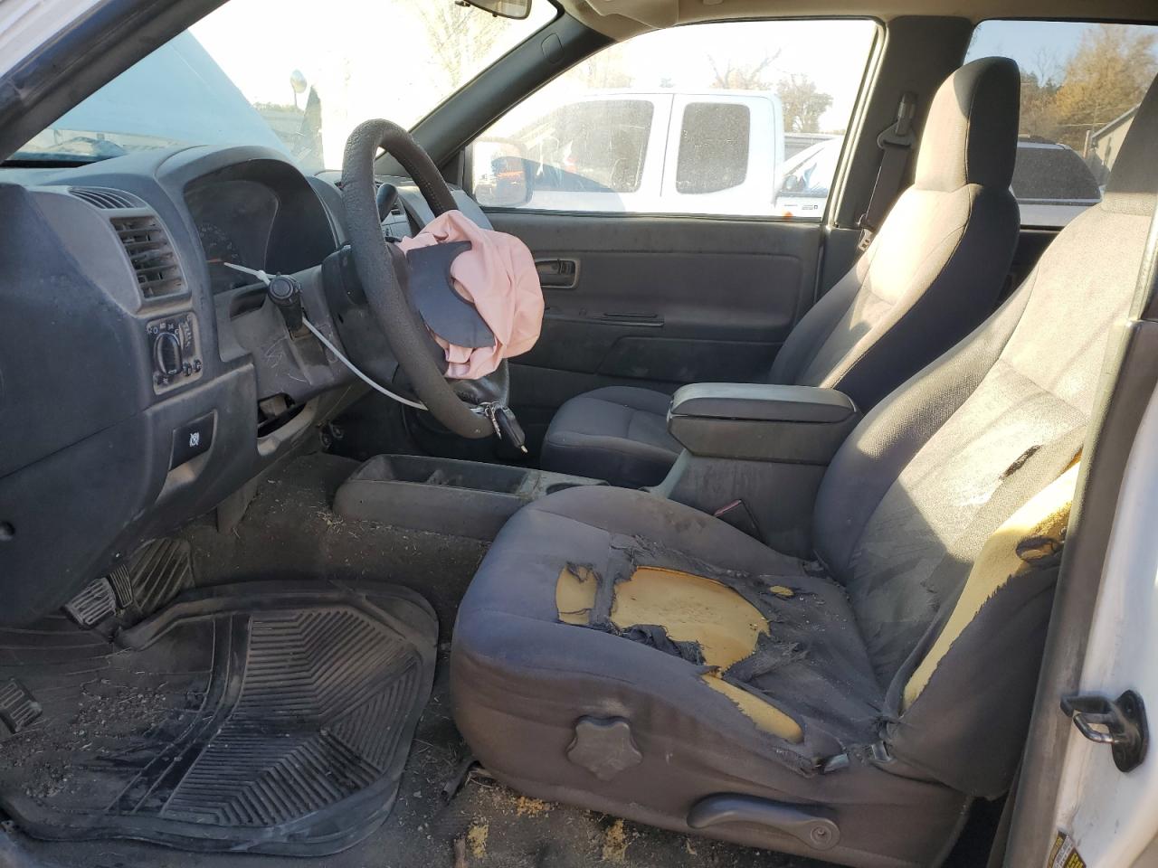 2005 Chevrolet Colorado VIN: 1GCDT136358160753 Lot: 81592114