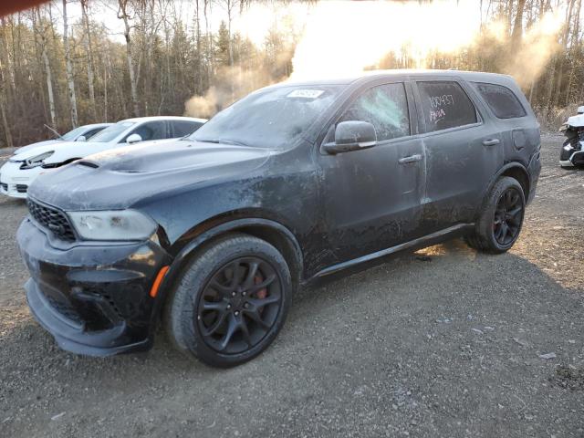  DODGE DURANGO 2024 Черный