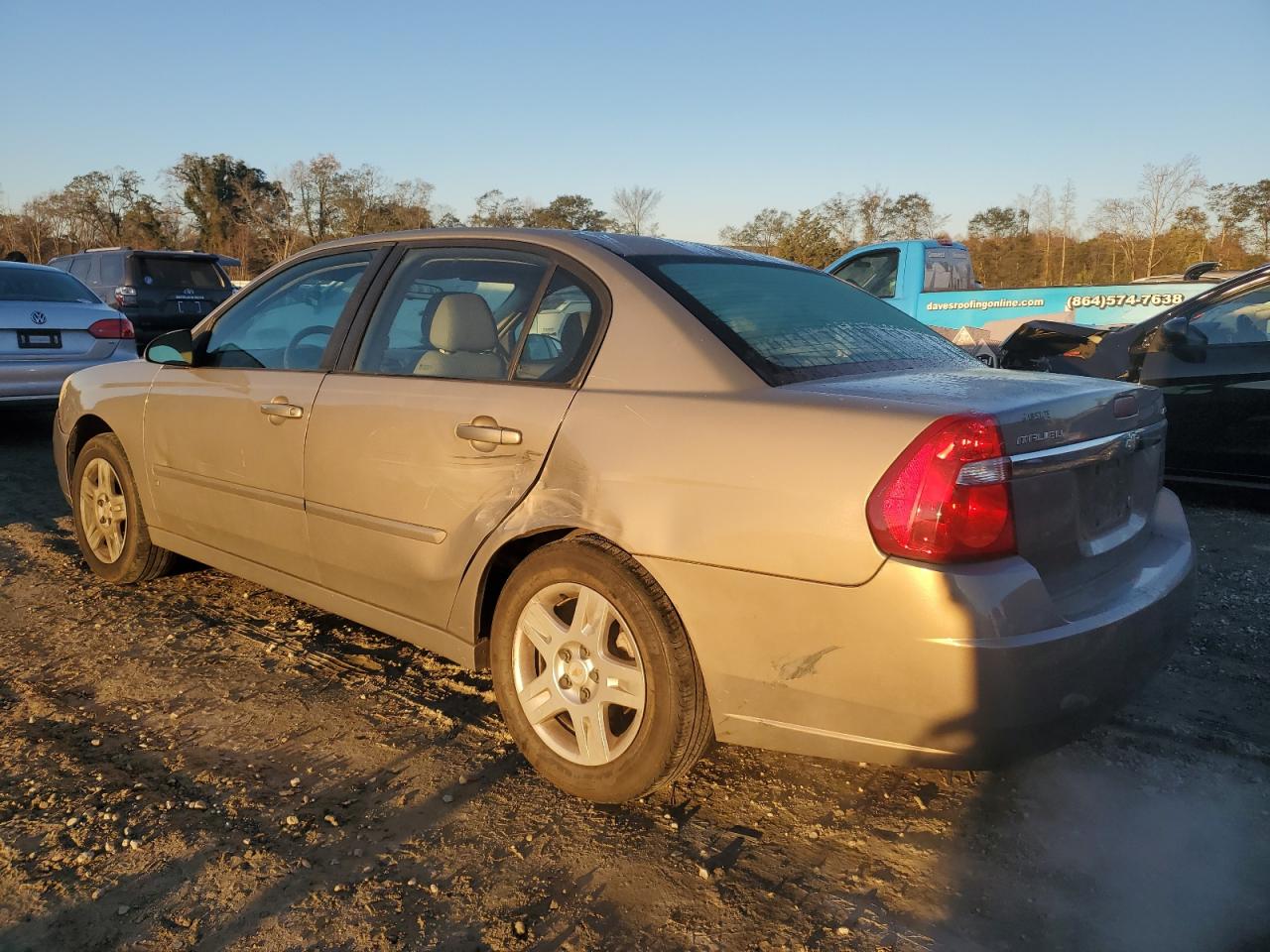 2008 Chevrolet Malibu - Image 2