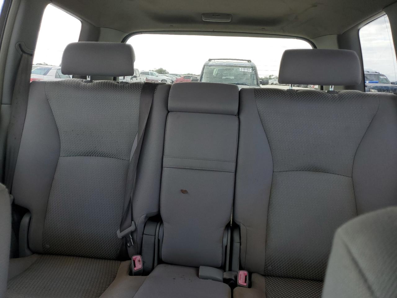 2005 Toyota Highlander Limited VIN: JTEGP21A750062530 Lot: 81576404