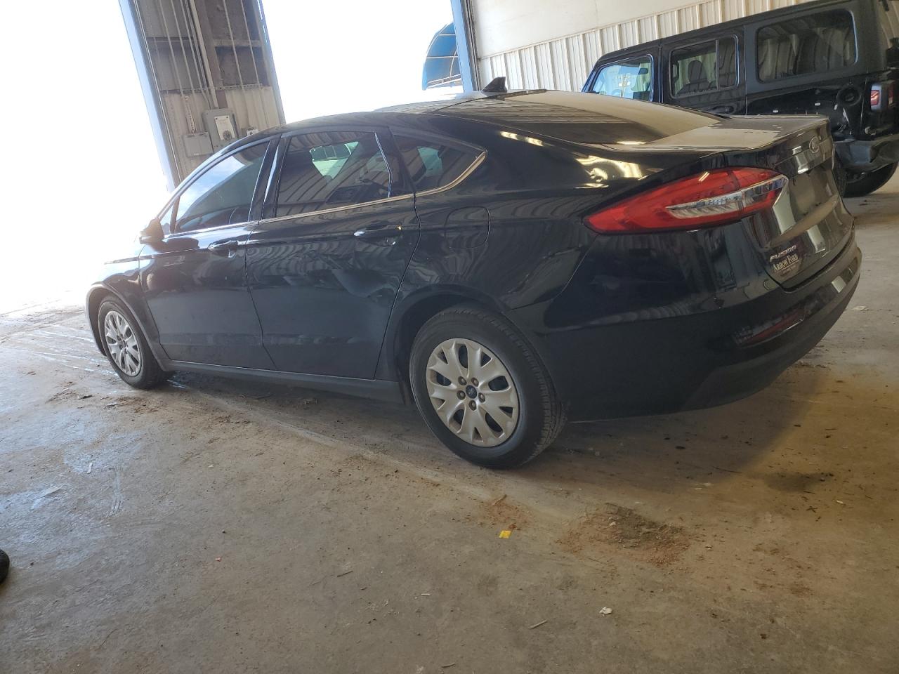 2020 Ford Fusion - Image 2