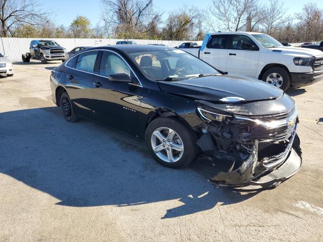  CHEVROLET MALIBU 2022 Czarny