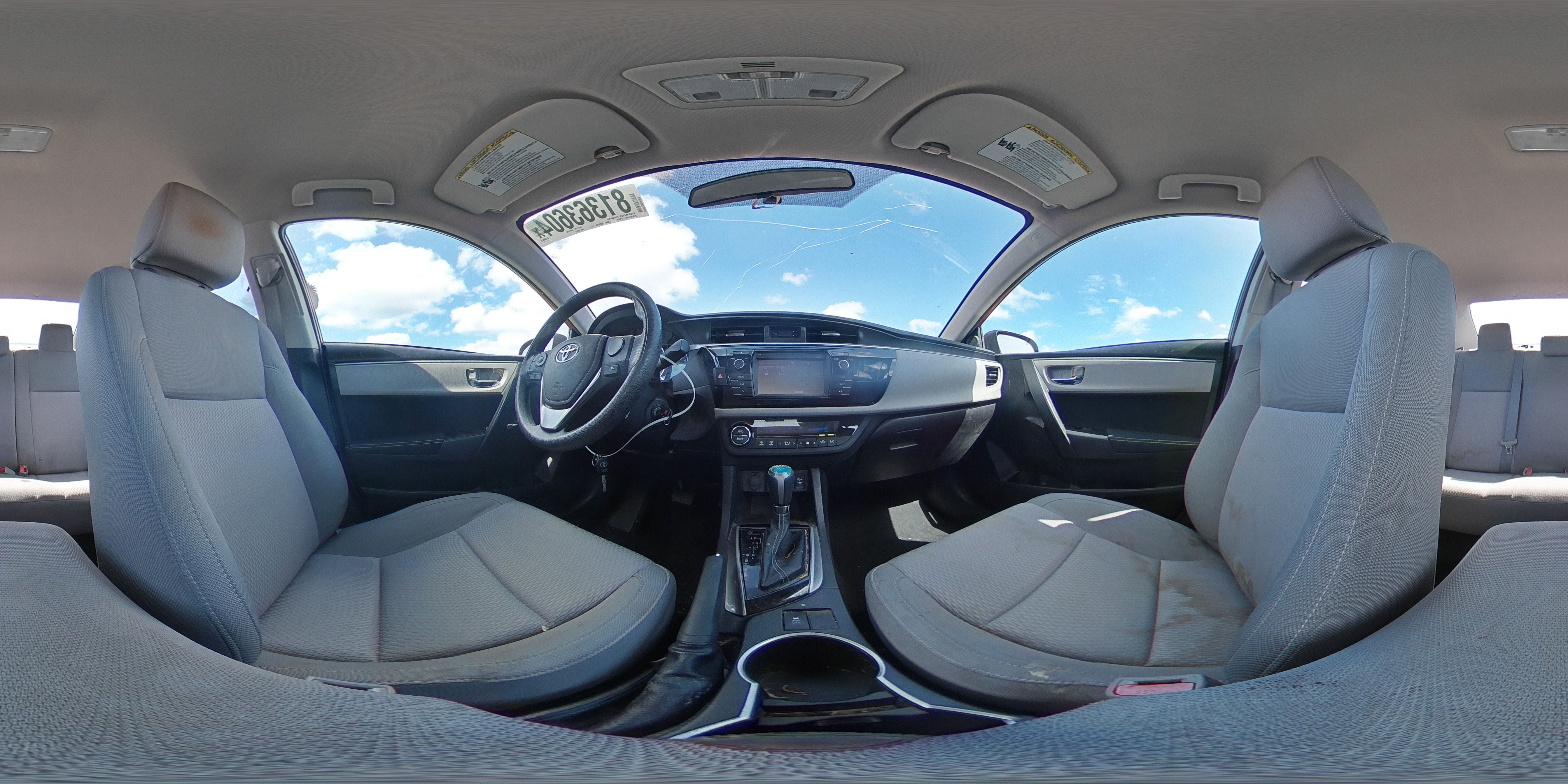 2014 Toyota Corolla - Image 12
