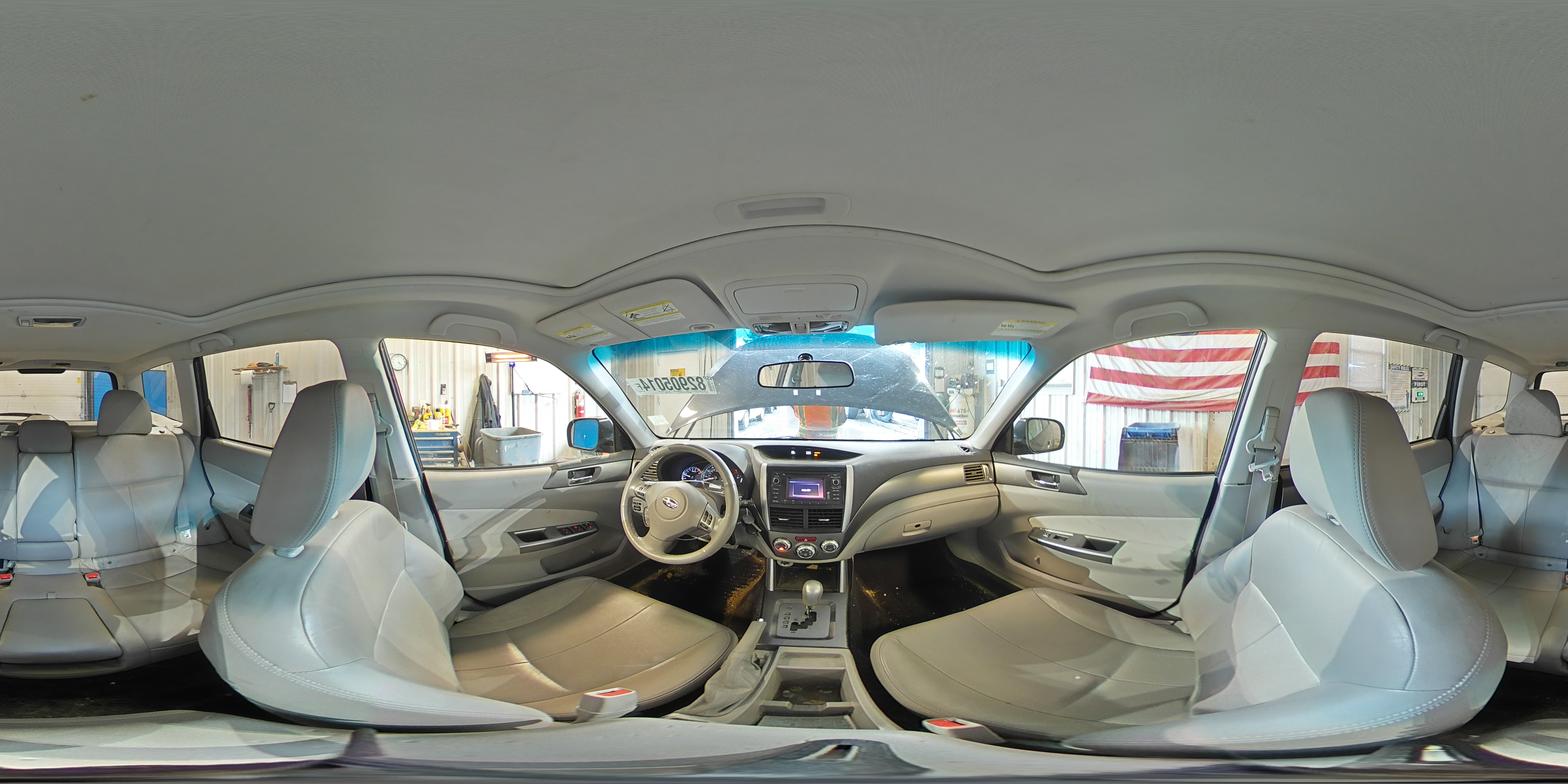 2013 Subaru Forester - Image 13