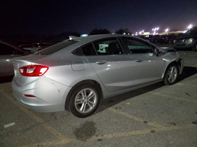  CHEVROLET CRUZE 2017 Gray