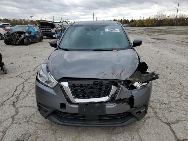  NISSAN KICKS 2020 Gray