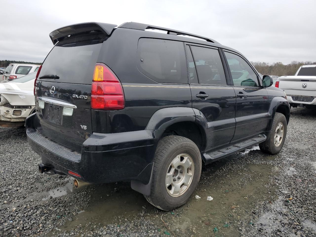 2007 Lexus GX - Image 3