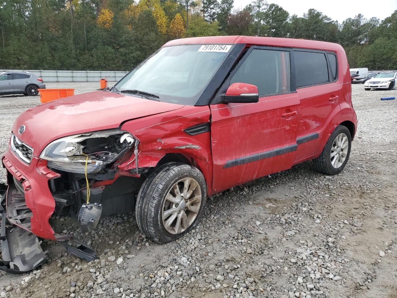 2012 Kia Soul - Image 1