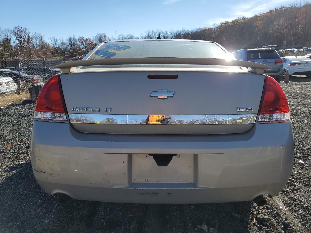 2009 Chevrolet Impala 2Lt VIN: 2G1WC57M091291861 Lot: 78836624