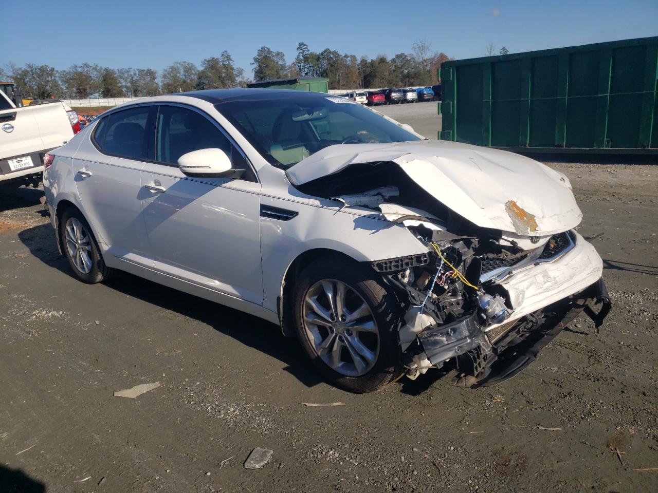 2013 Kia Optima - Image 4