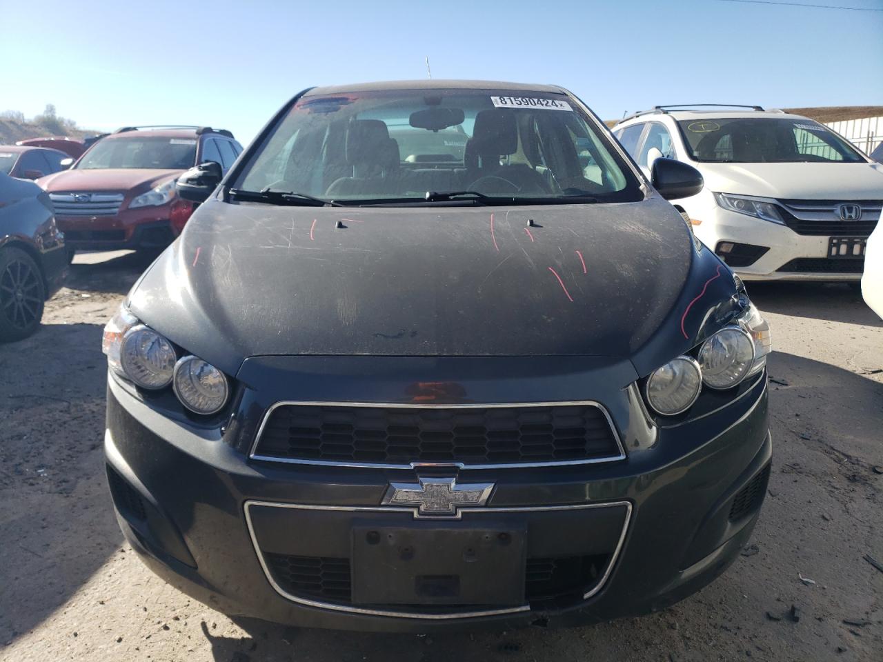 2016 Chevrolet Sonic - Image 5