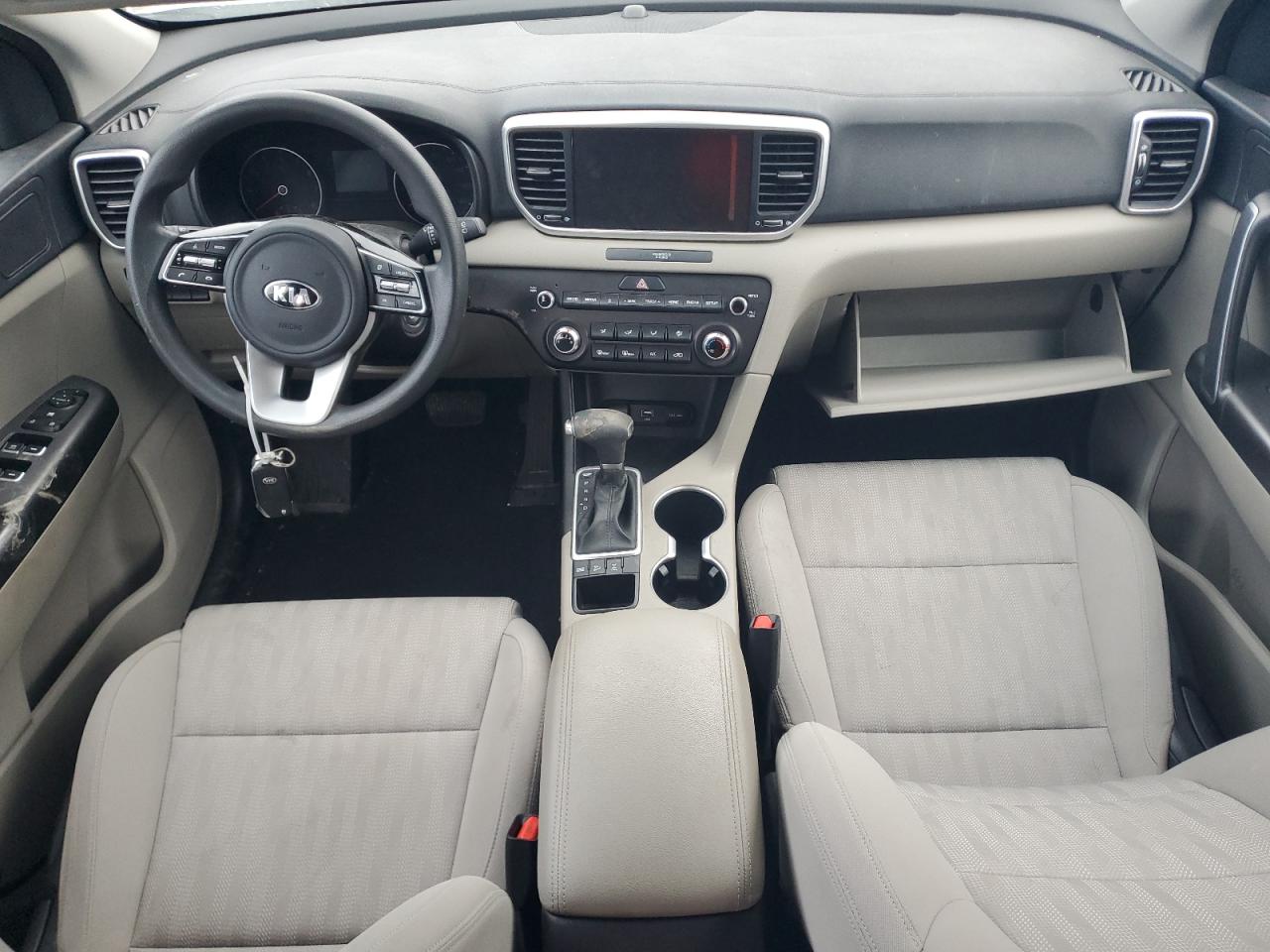 2021 Kia Sportage - Image 8