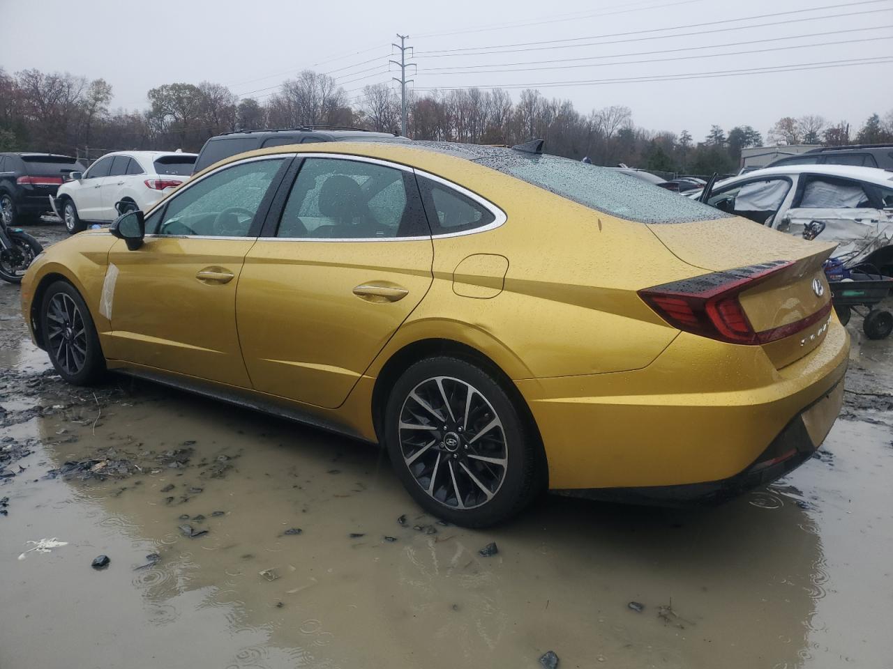 2020 Hyundai Sonata - Image 2