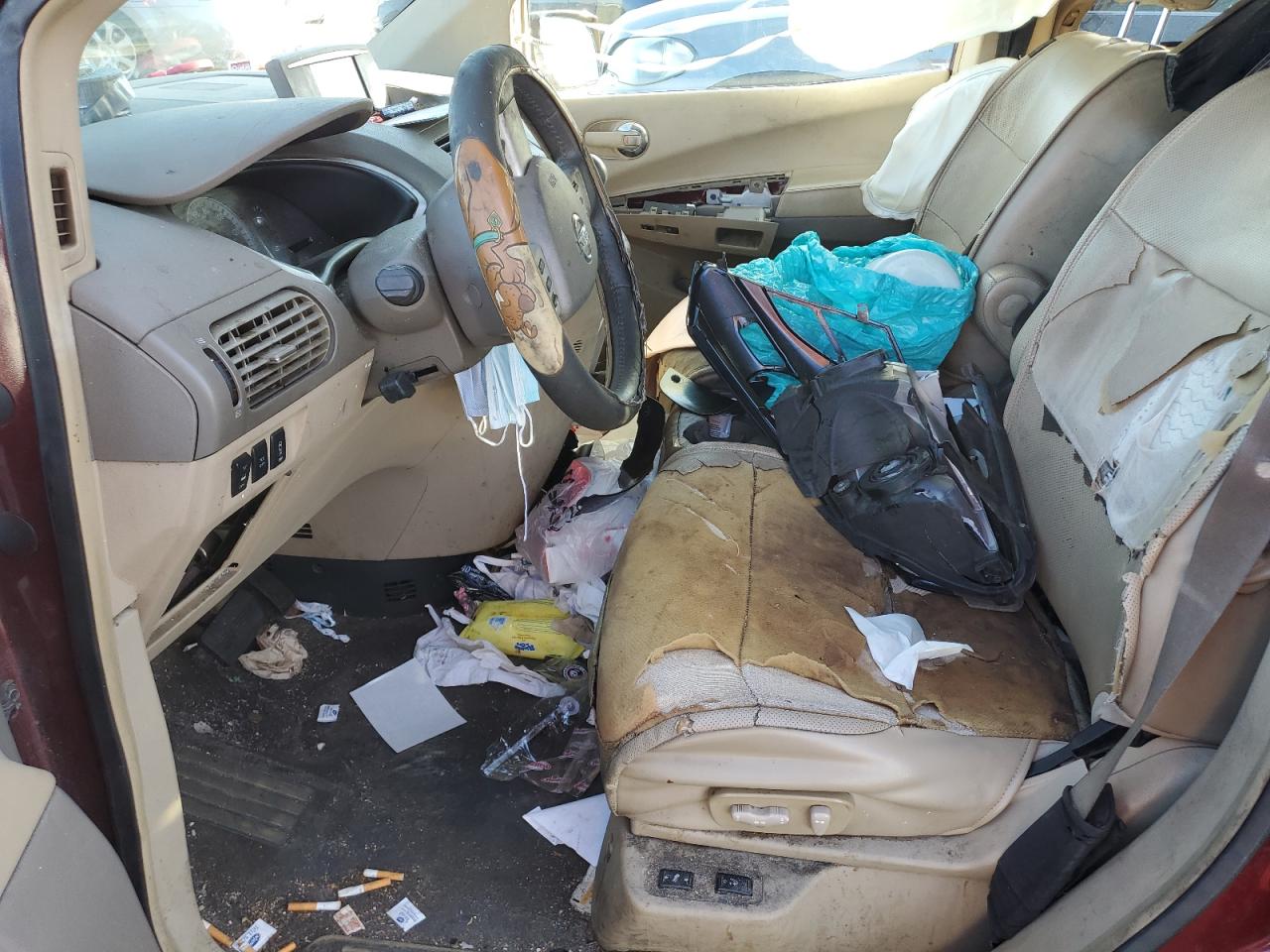 2009 Nissan Quest - Image 7