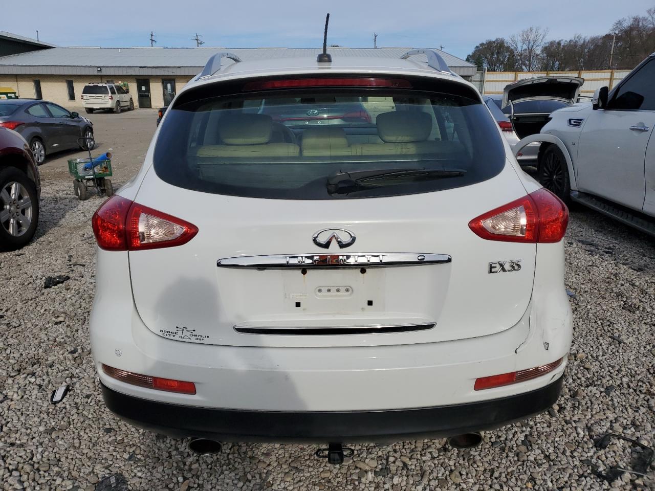2009 Infiniti EX - Image 6