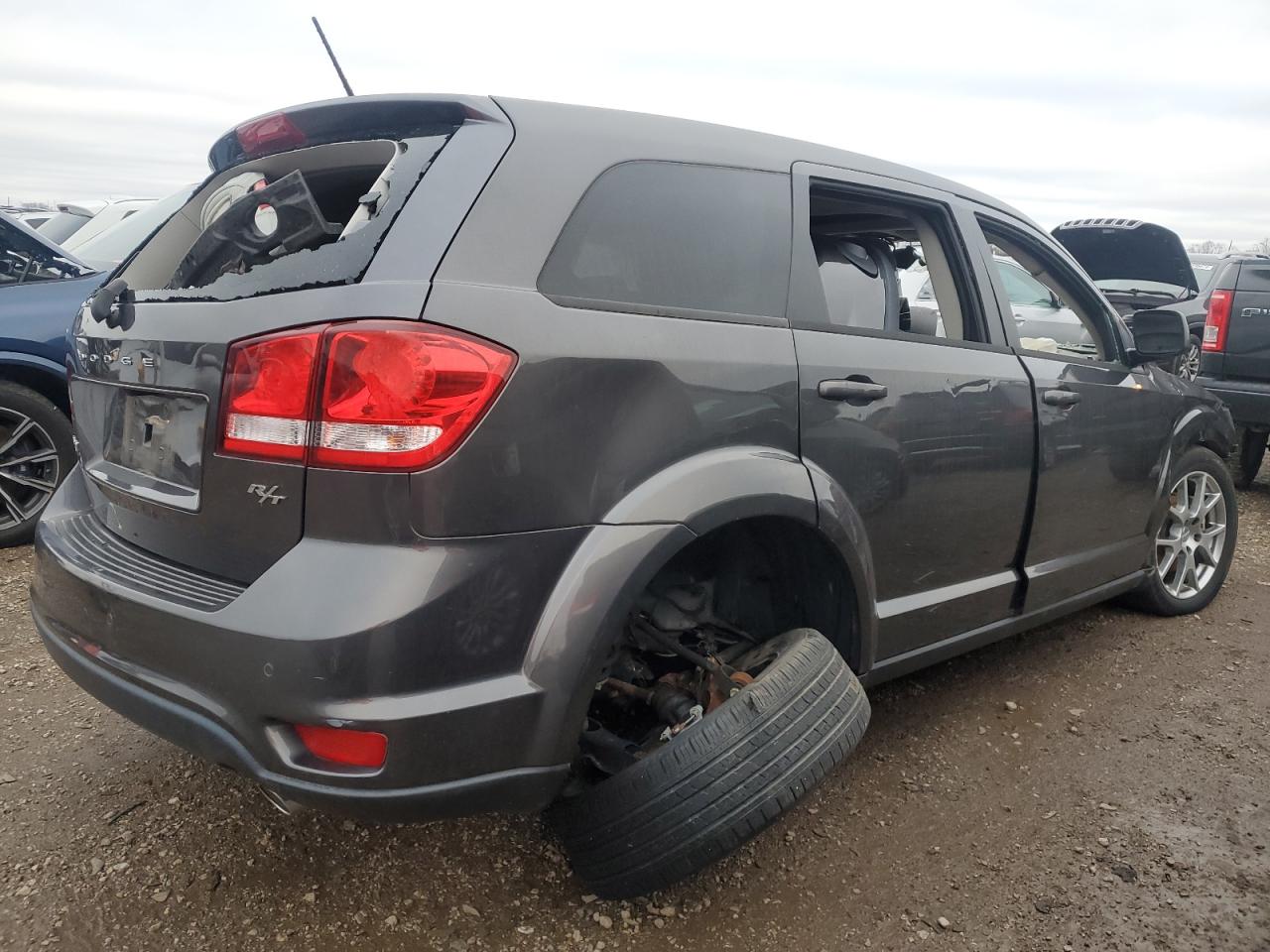 2016 Dodge Journey - Image 3