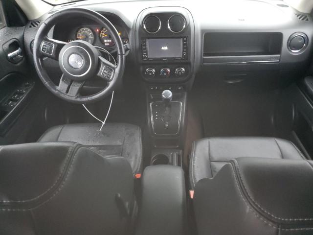  JEEP PATRIOT 2016 Szary