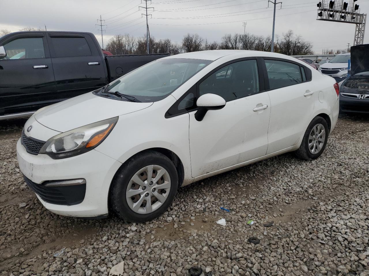 2016 Kia Rio - Image 1