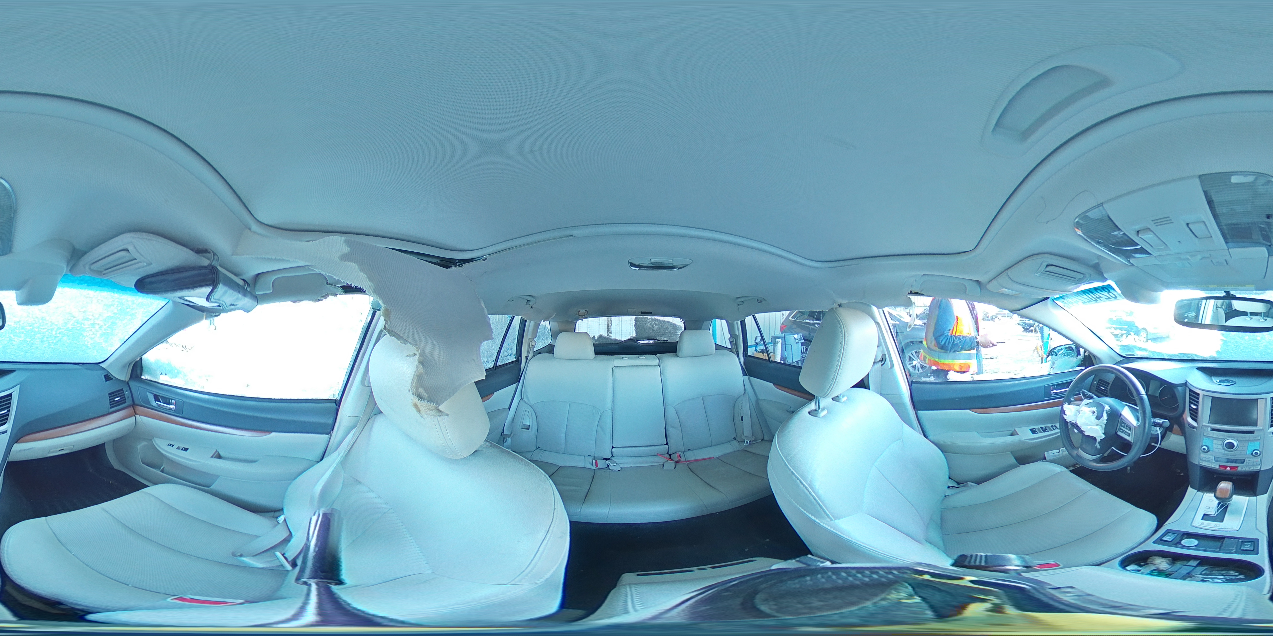 2014 Subaru Outback 3.6R Limited VIN: 4S4BRDNC4E2266475 Lot: 82402244