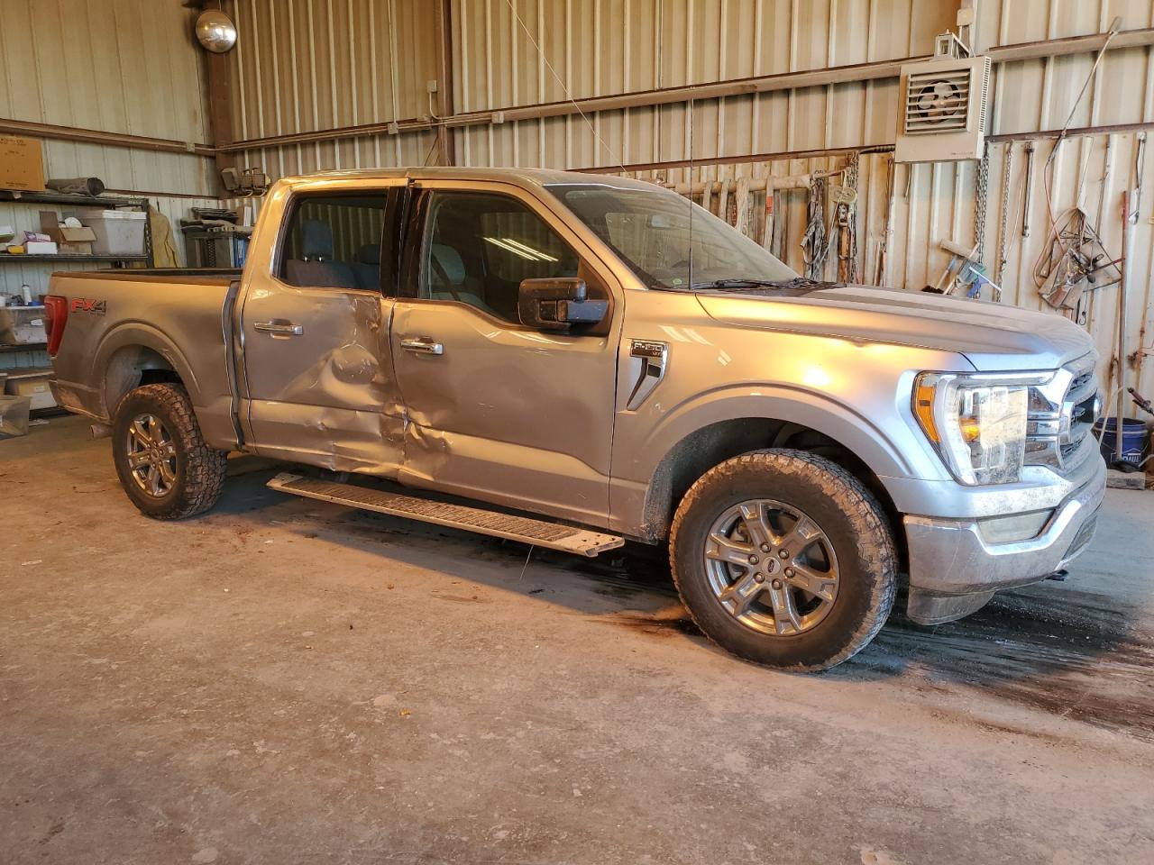 2022 Ford F-150 - Image 4