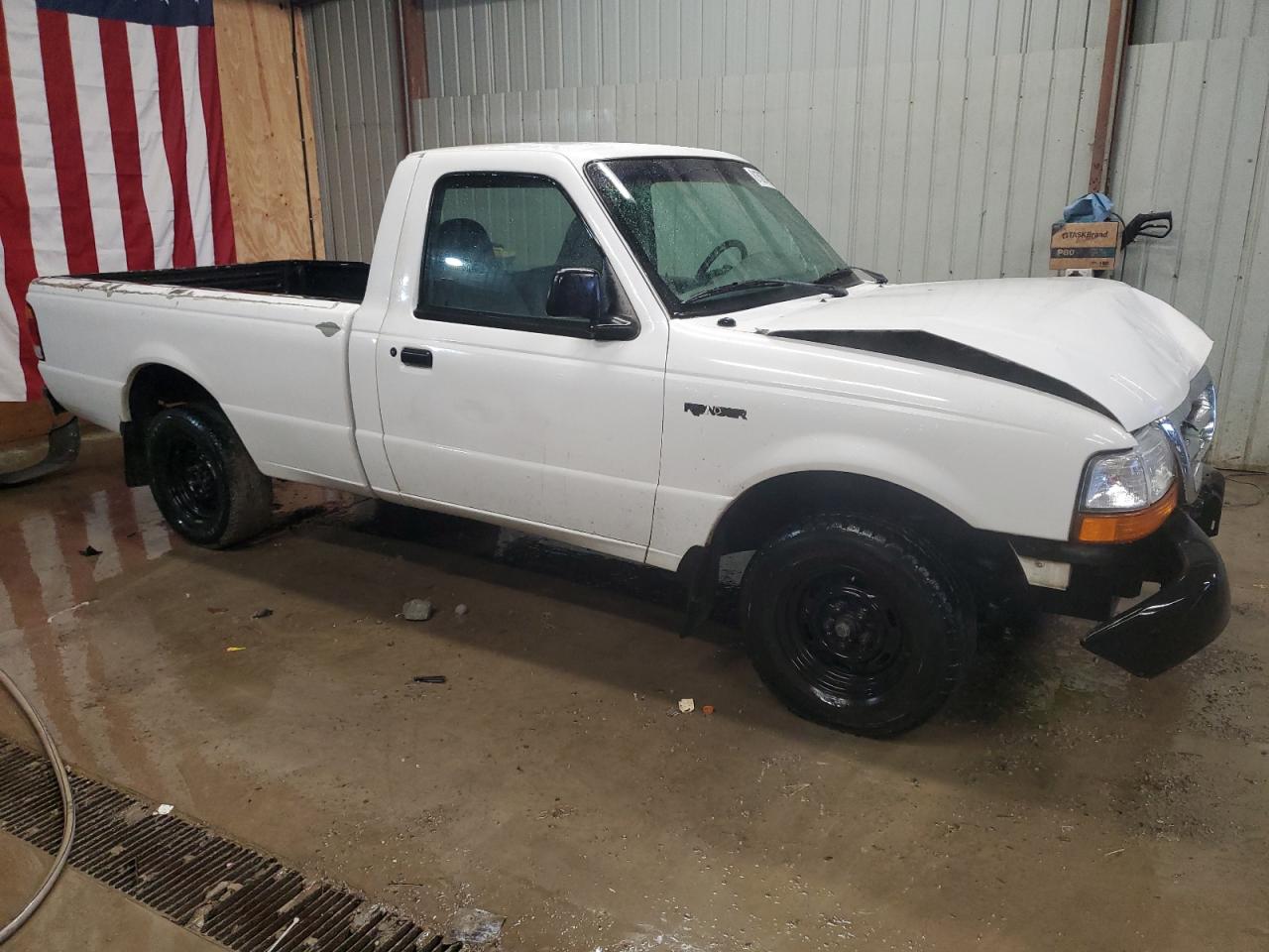 1999 Ford Ranger VIN: 1FTYR10CXXPA27247 Lot: 81587884