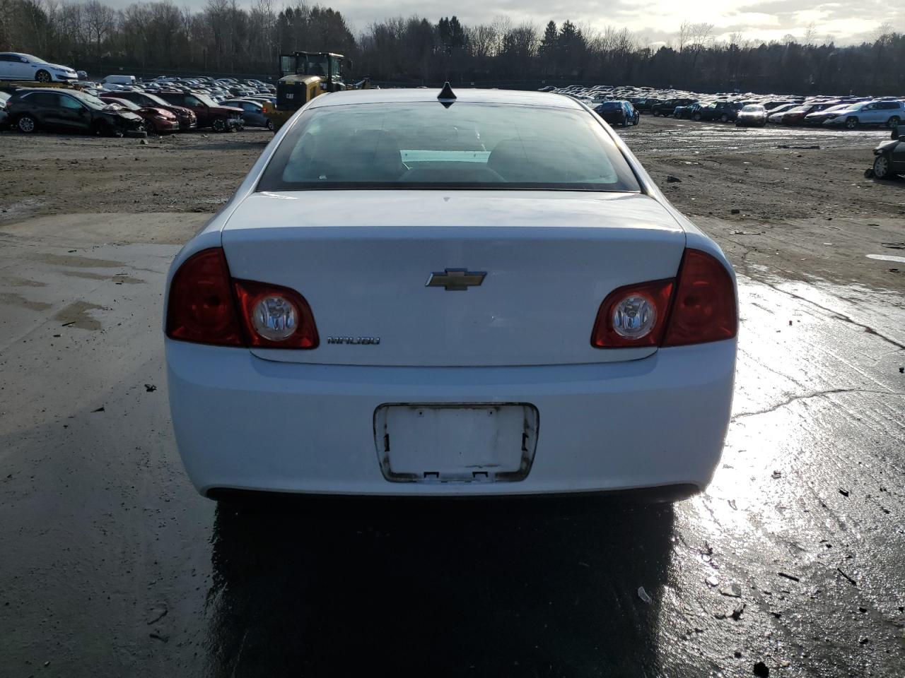 2012 Chevrolet Malibu Ls VIN: 1G1ZB5E06CF203024 Lot: 80666304