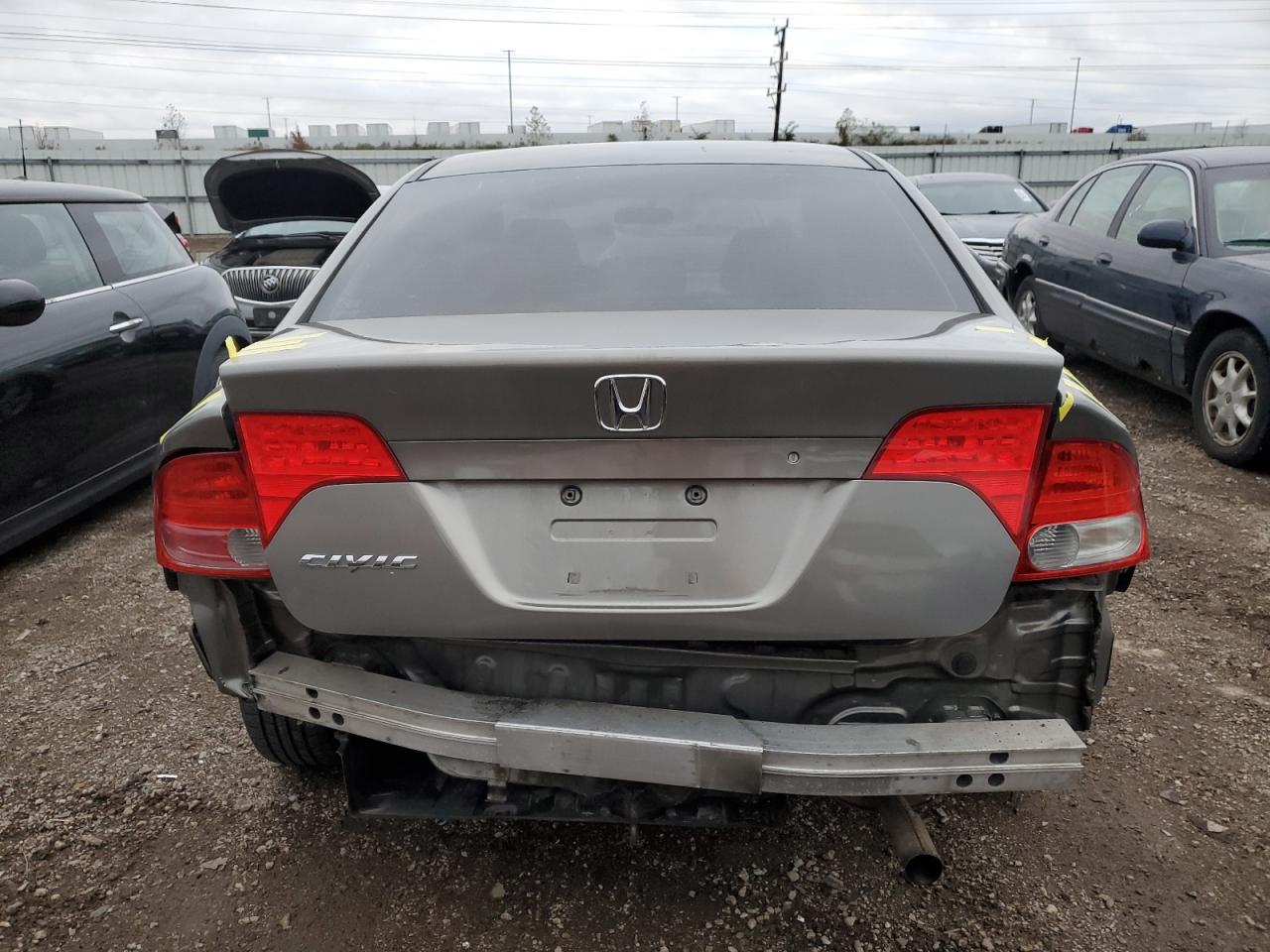 2007 Honda Civic - Image 6