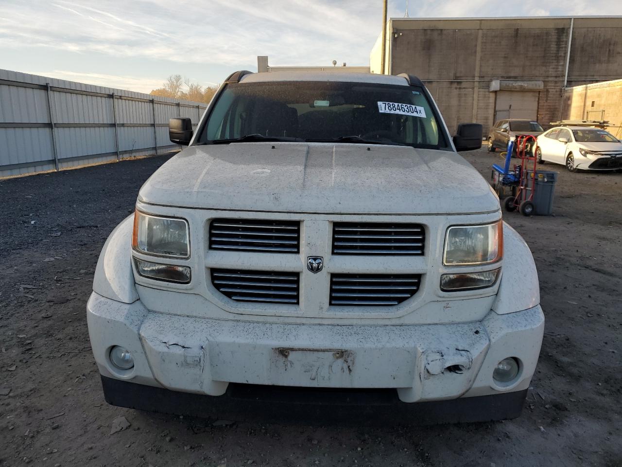 2010 Dodge Nitro - Image 5