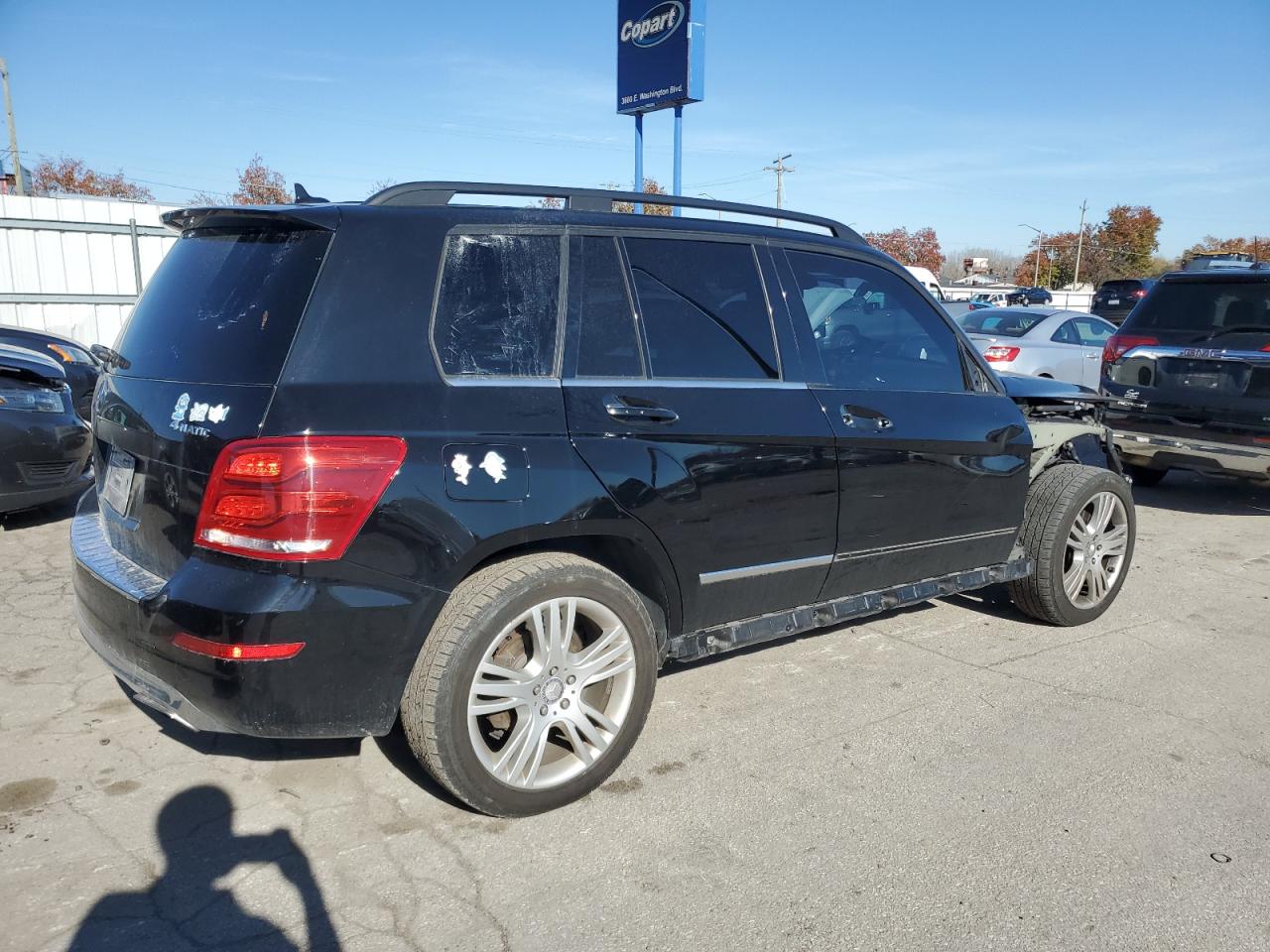 2014 Mercedes-Benz GLK-klasse - Image 3