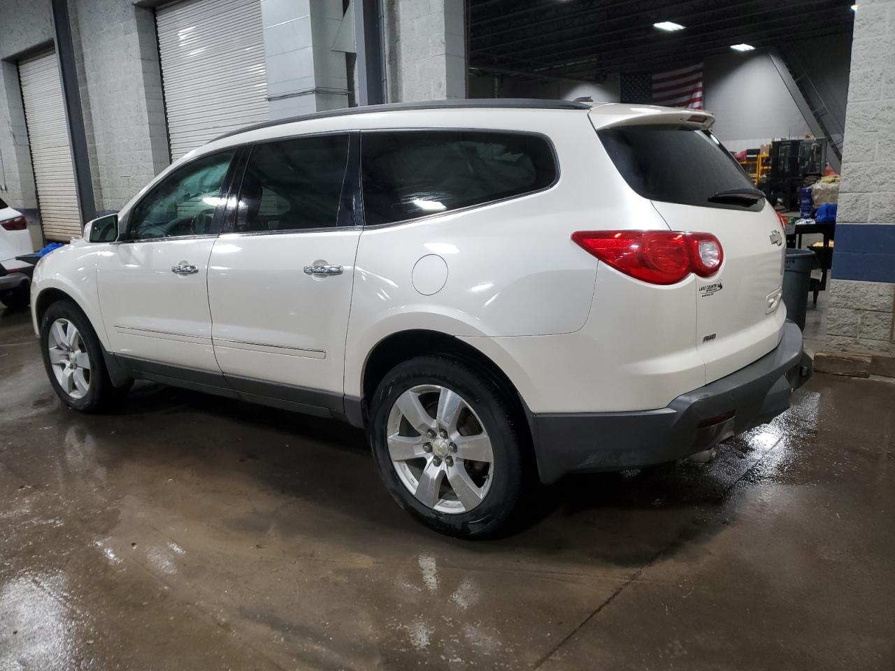 2012 Chevrolet Traverse - Image 2