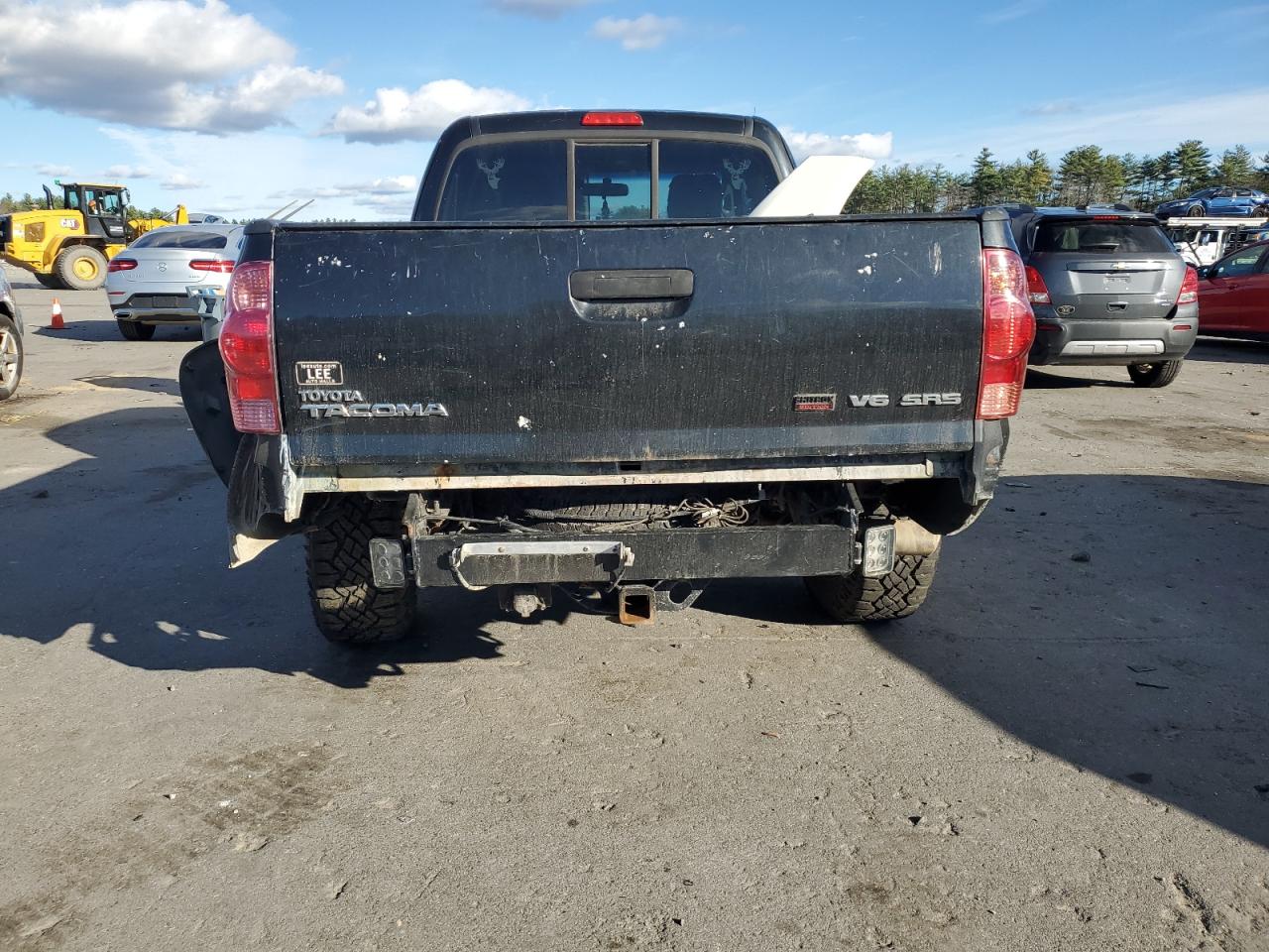 2008 Toyota Tacoma - Image 6
