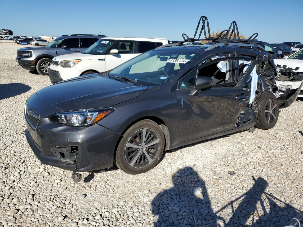 2019 Subaru Impreza - Image 1