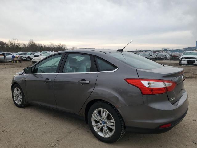  FORD FOCUS 2012 Gray