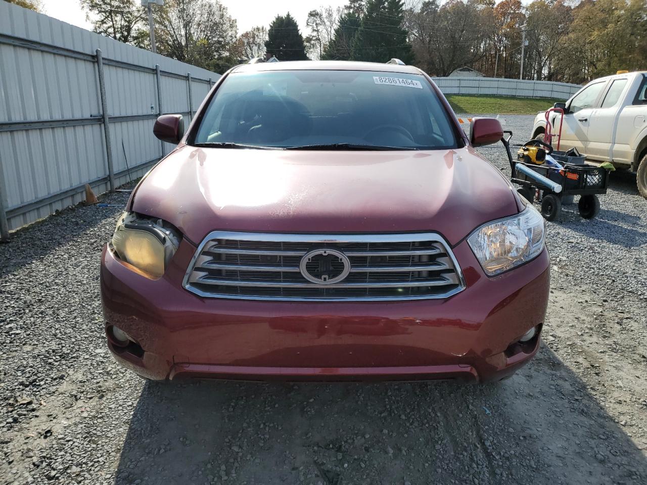 2008 Toyota Highlander - Image 5
